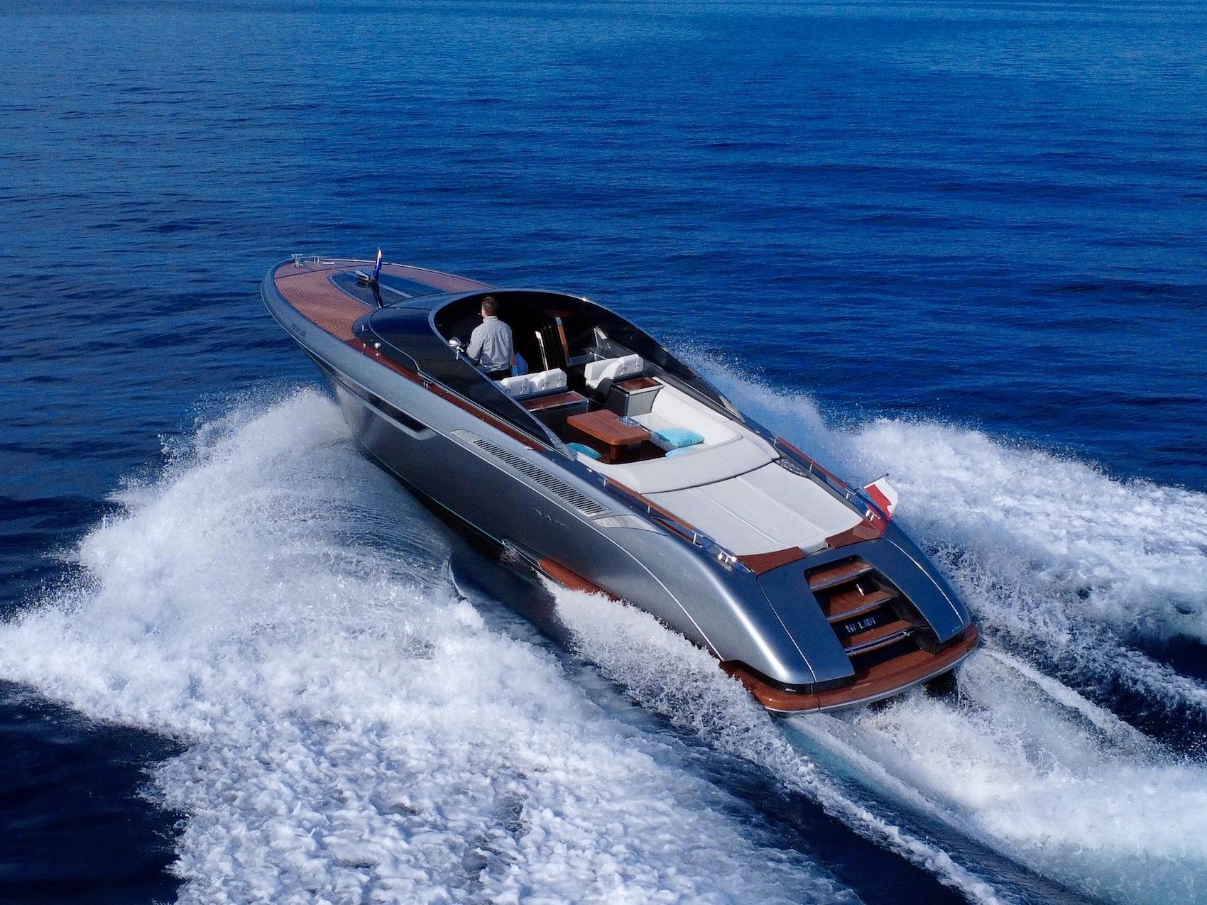 2020 RIVA 38' RIVAMARE 
